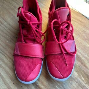 Mens Nike PG 2.5. Fresno St Athletic Shoes(Sneakers) Size 10. Maybe worn once.